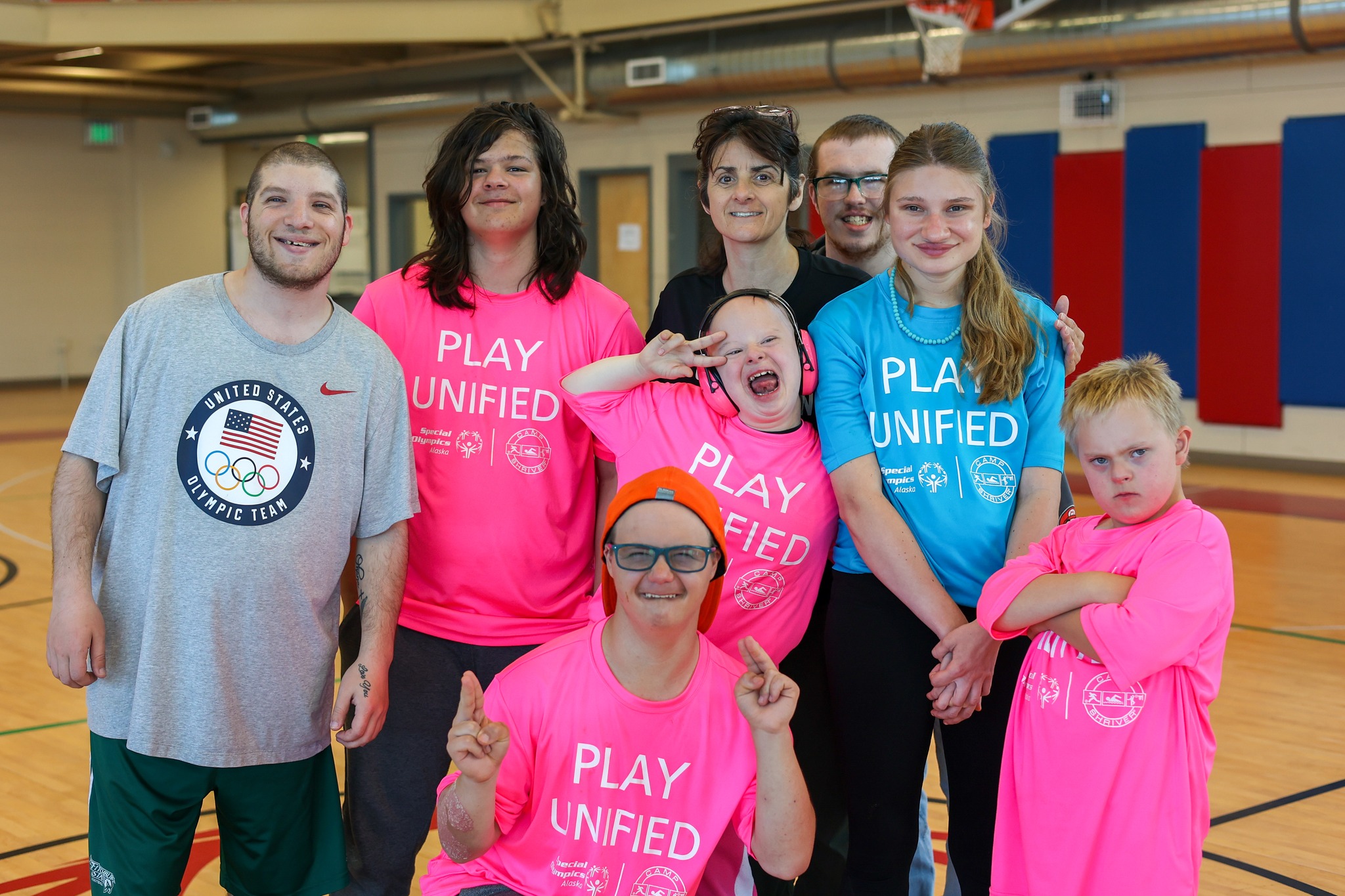 Get Involved – Special Olympics Alaska