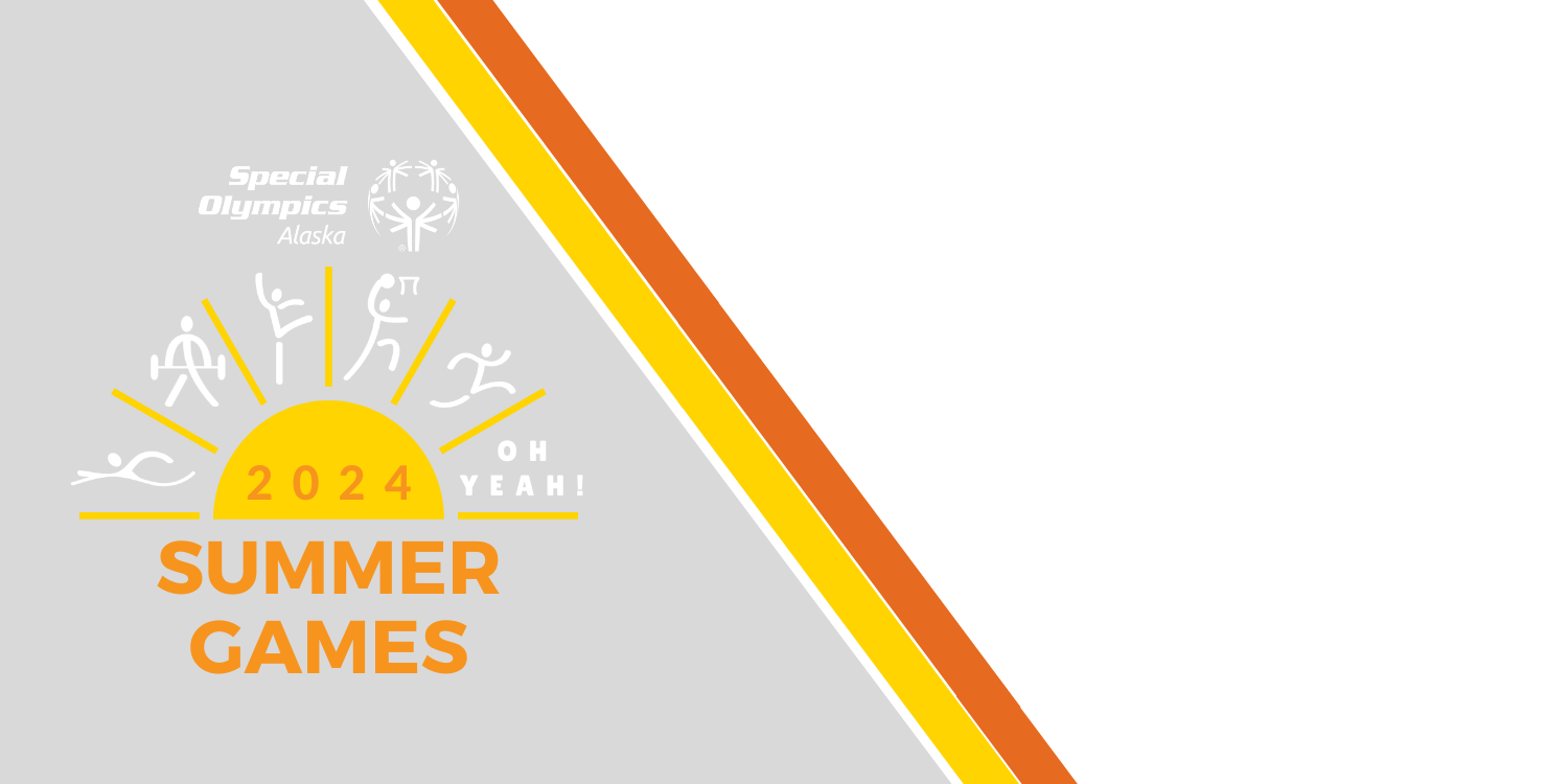 Alaska special olympics