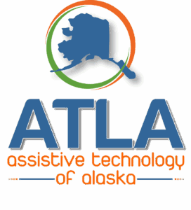 ATLA Logo for Sqare or Circle Space